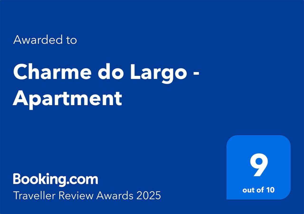 Charme Do Largo - Apartment Lagoa  Exterior photo