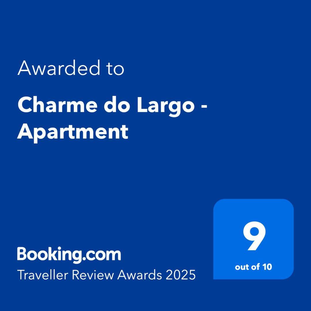 Charme Do Largo - Apartment Lagoa  Exterior photo